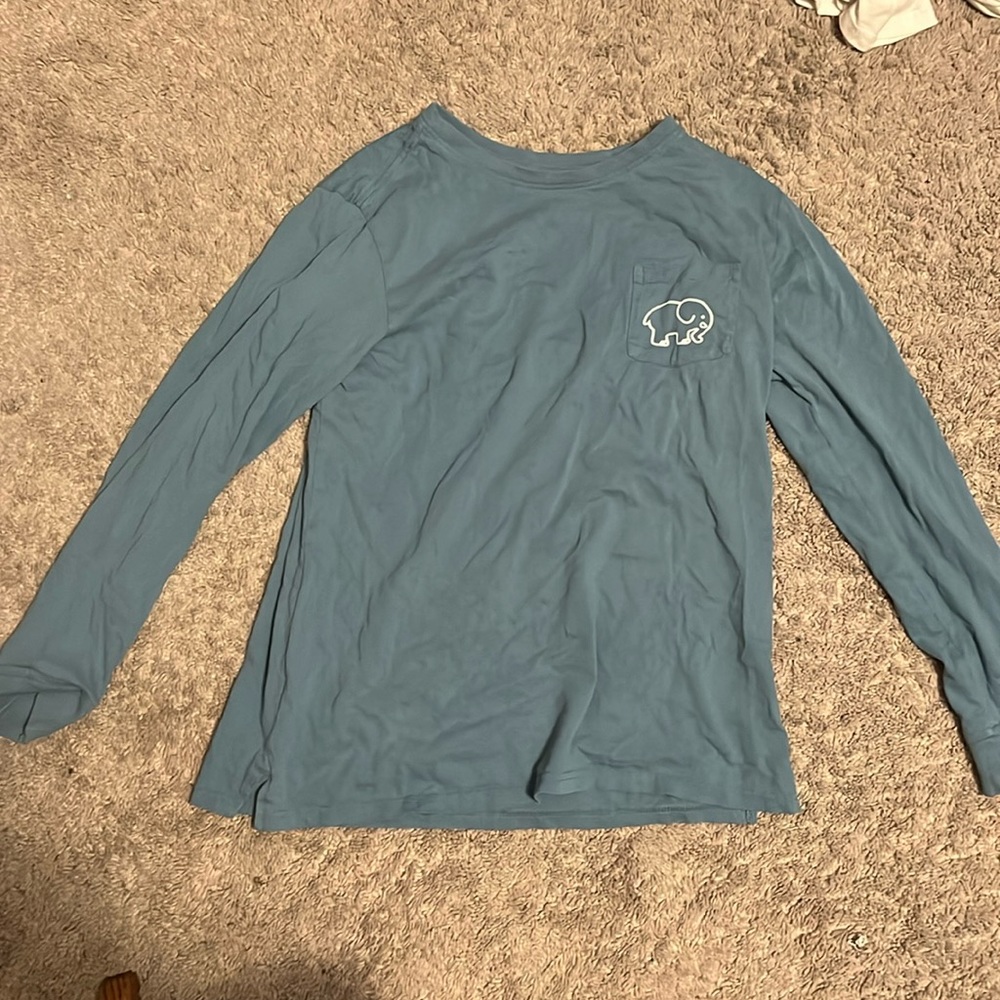 Ivory Ella Top